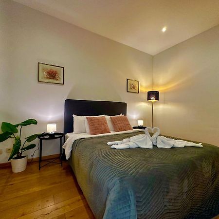 Luxury Suites Museum By Rikas Hotels アントウェルペン エクステリア 写真
