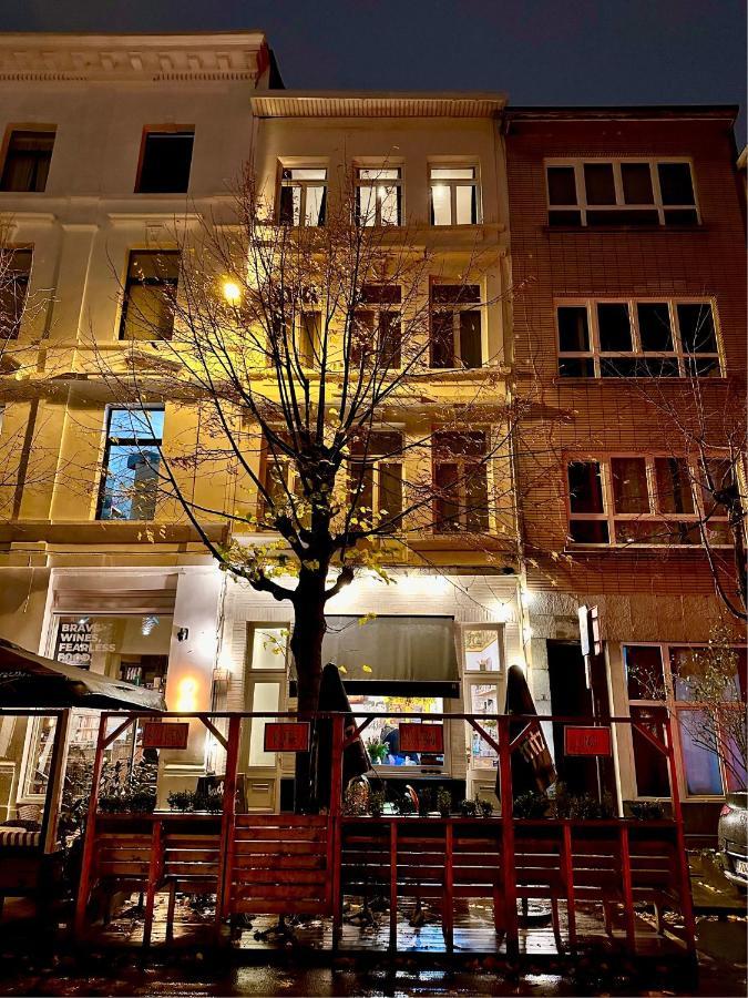 Luxury Suites Museum By Rikas Hotels アントウェルペン エクステリア 写真