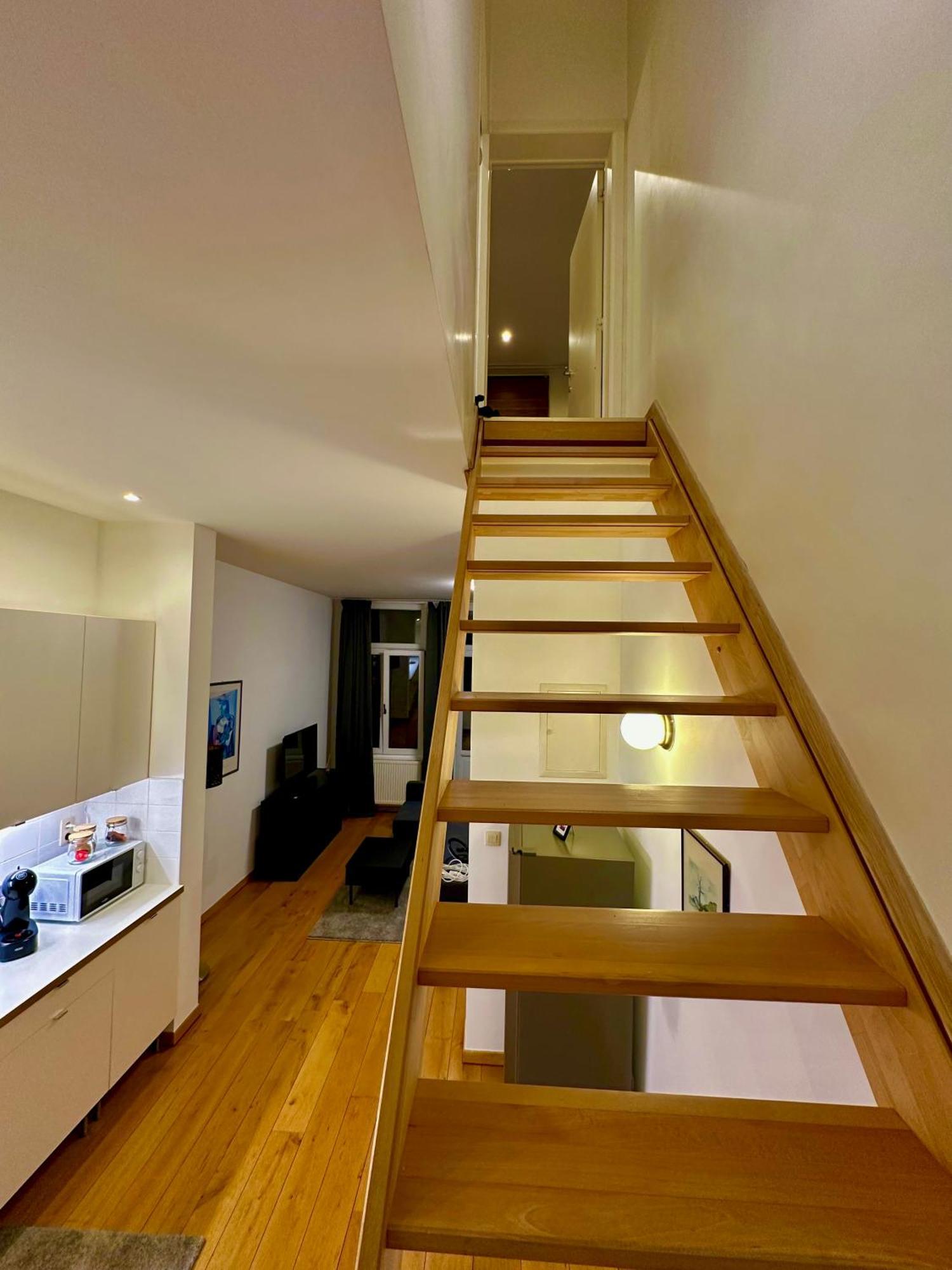 Luxury Suites Museum By Rikas Hotels アントウェルペン エクステリア 写真